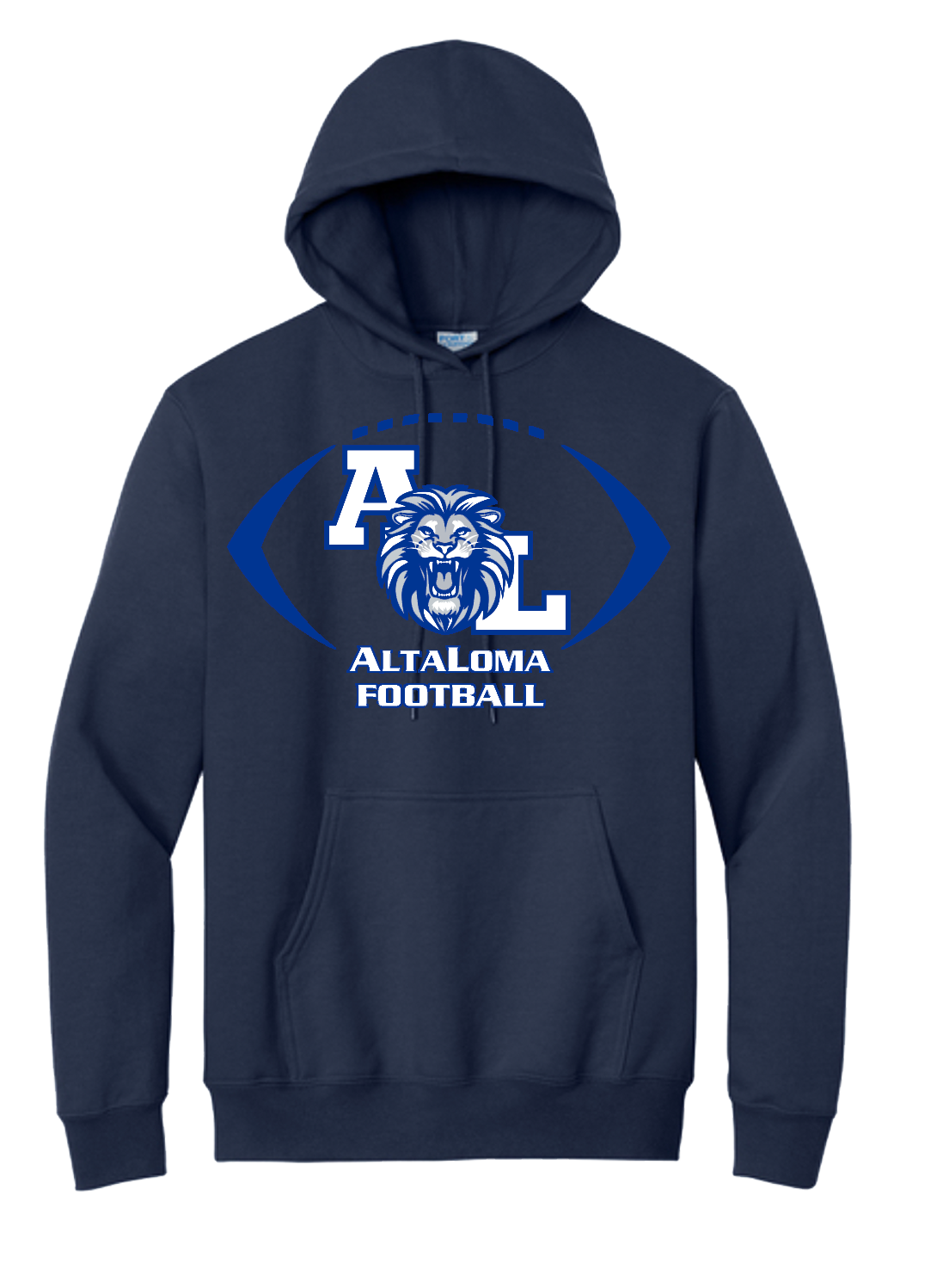 Alta Loma Lion Roar - Adult Pullover Sweatshirt Unisex