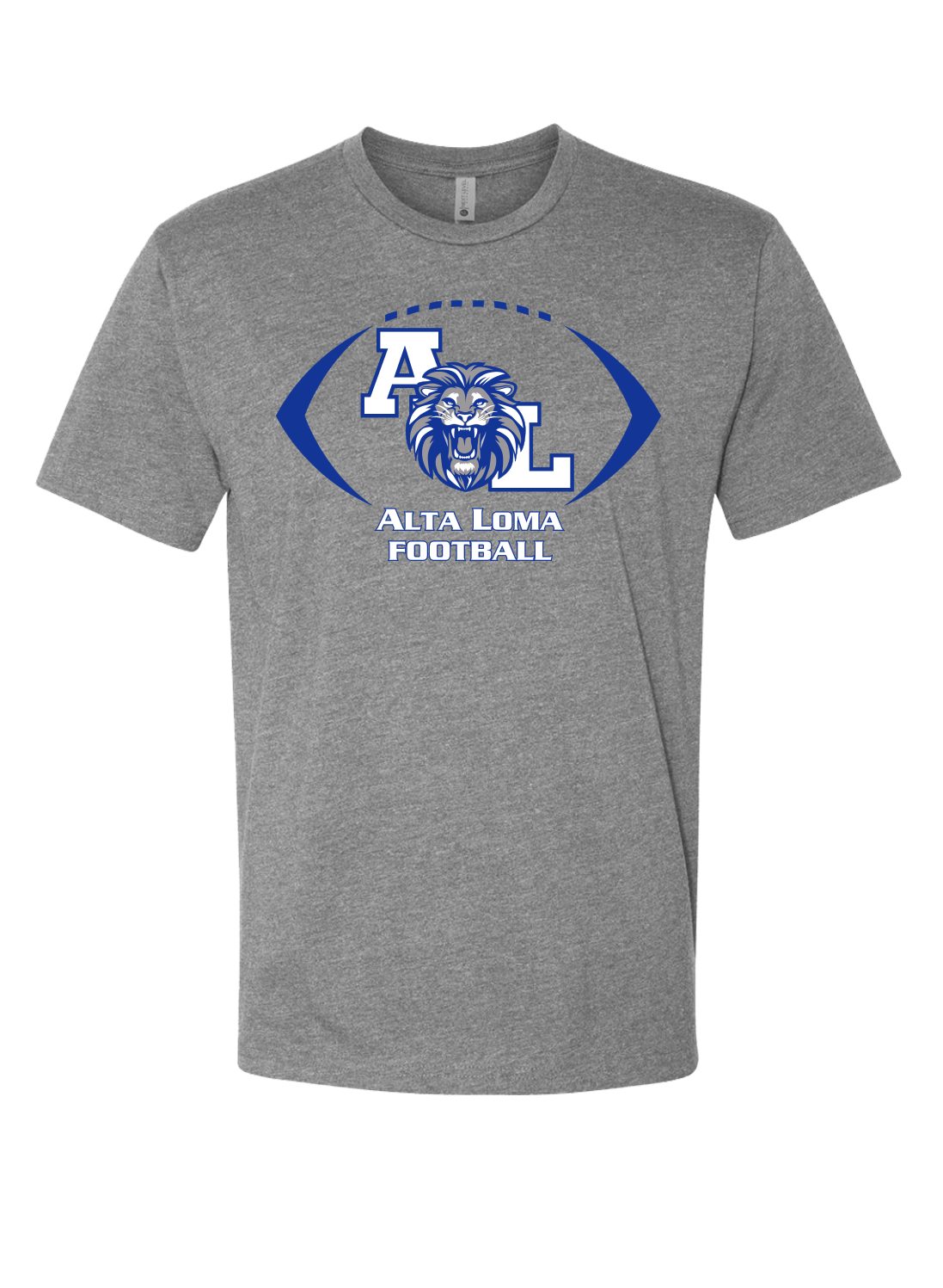 Alta Loma Lion Roar - Premium Heather Tee