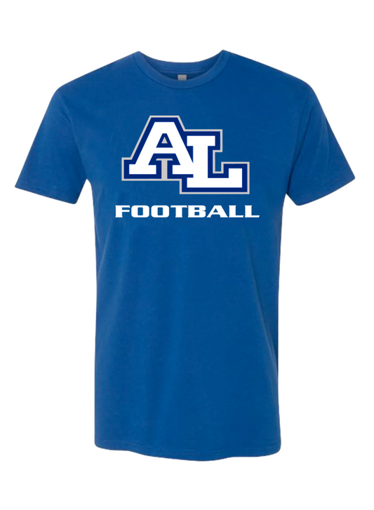 Alta Loma Football -  Next Level Tee 3600