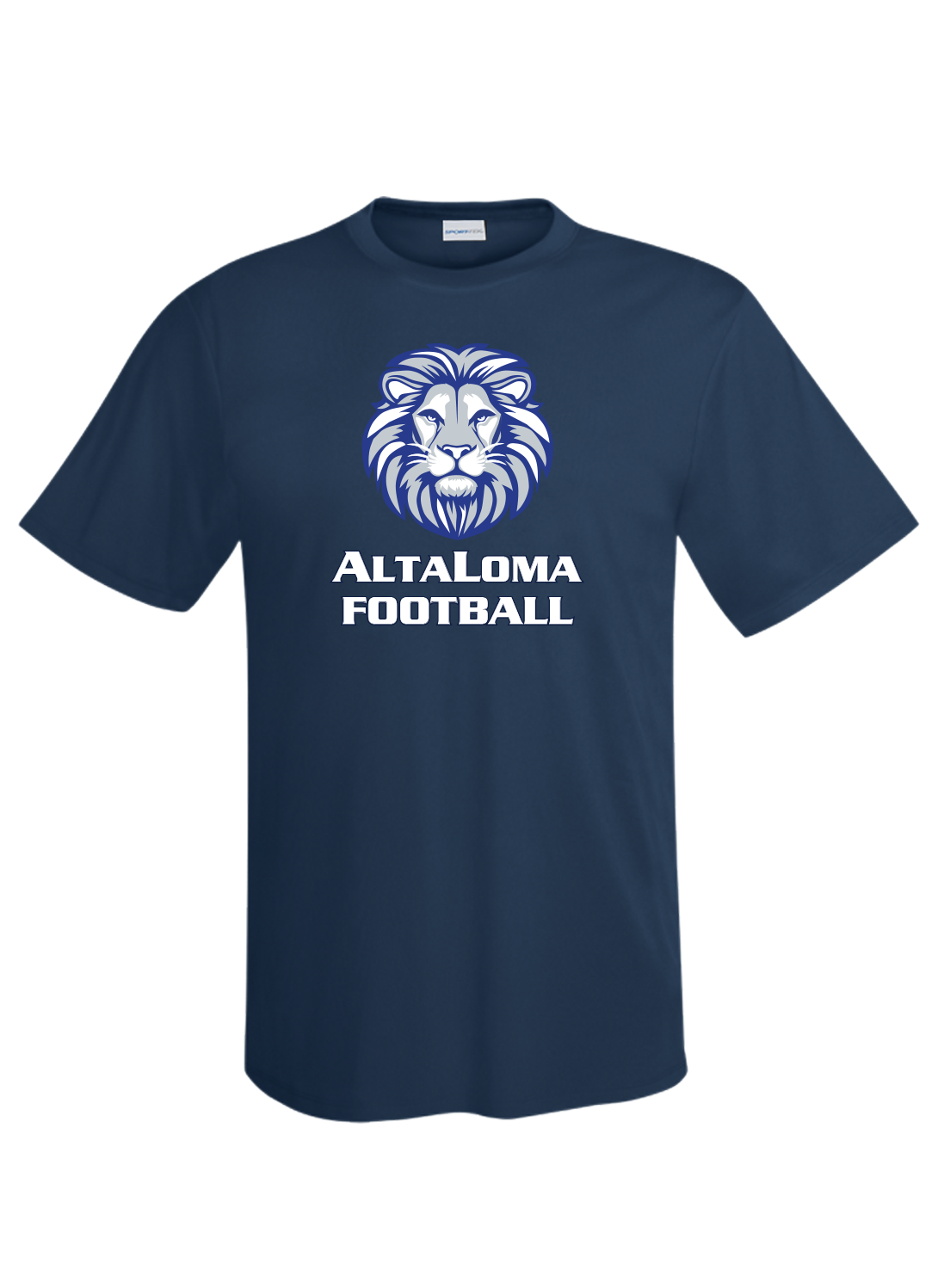 Alta Loma Football - Dri Fit Player Tee