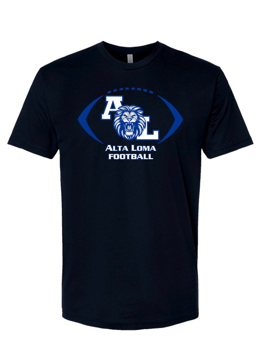 Alta Loma Lion Roar -  Cotton Tee & Dri Fit
