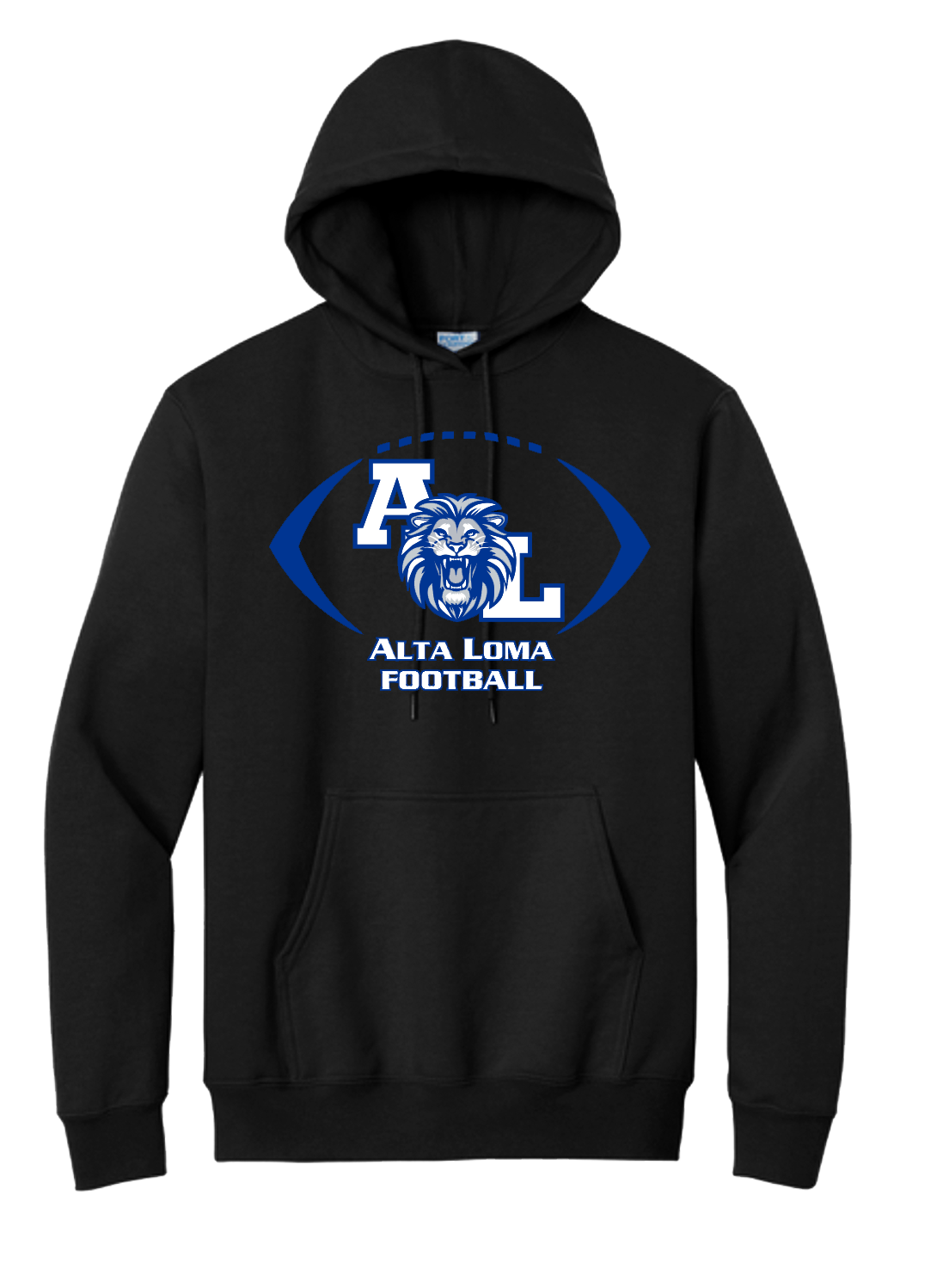Alta Loma Lion Roar - Adult Pullover Sweatshirt Unisex
