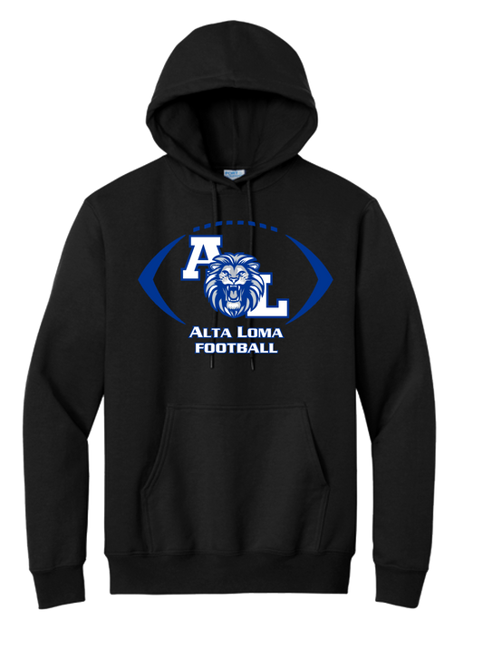 Alta Loma Lion Roar - Adult Pullover Sweatshirt Unisex