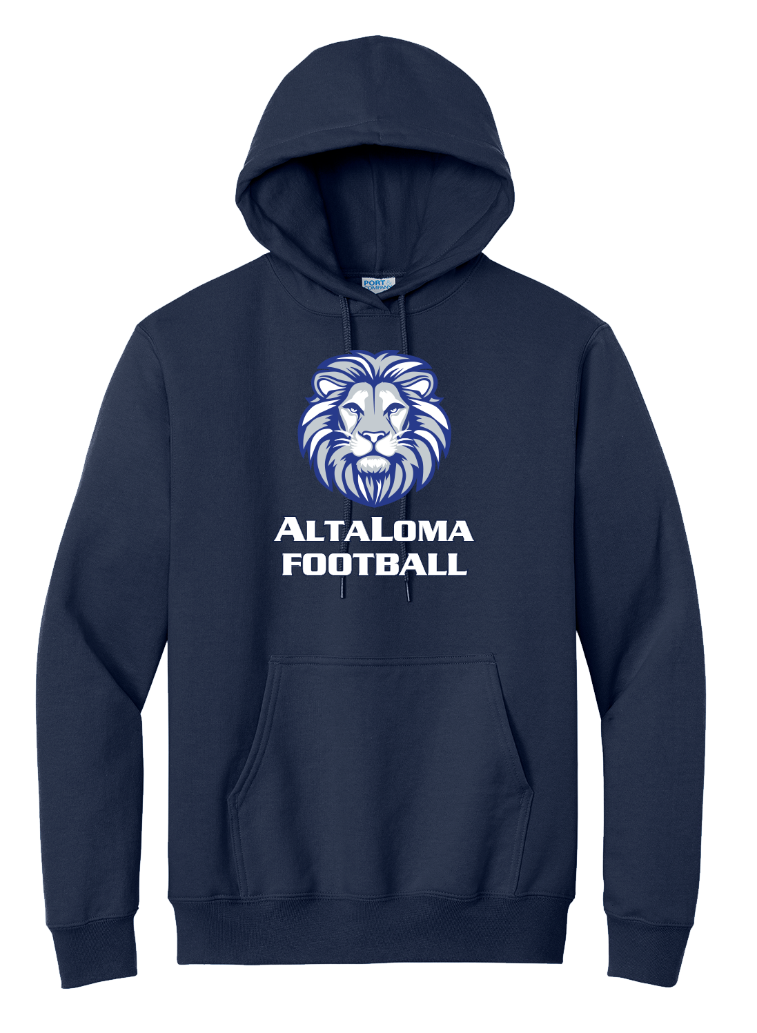 Alta Loma Lion - Adult Pullover Sweatshirt