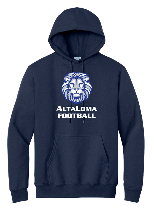 Alta Loma Lion - Adult Pullover Sweatshirt