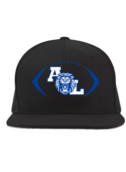 Alta Loma Football - Roaring Lion - Classic Snapback Black