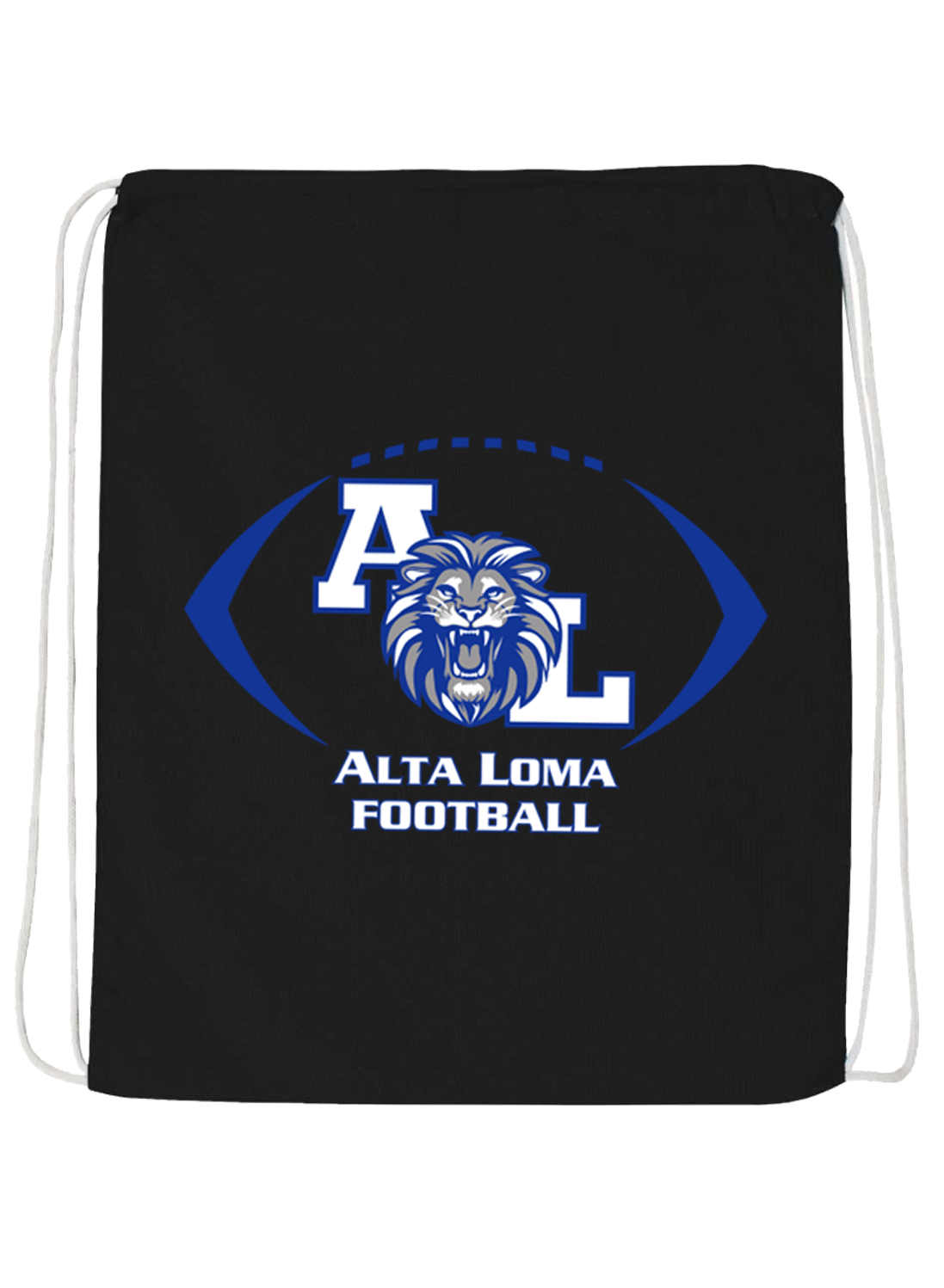 Alta Loma Football - Cinch Black / Navy