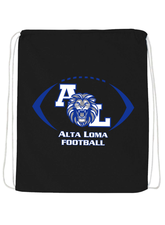 Alta Loma Football - Cinch Black / Navy