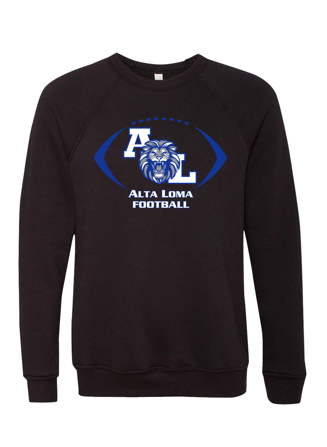 Alta Loma Lion Roar -  Crewneck Unisex
