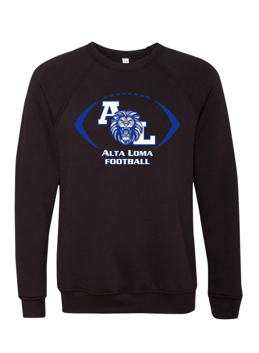 Alta Loma Lion Roar -  Crewneck Unisex