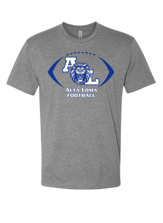 Alta Loma Lion Roar -  Premium Heather Tee