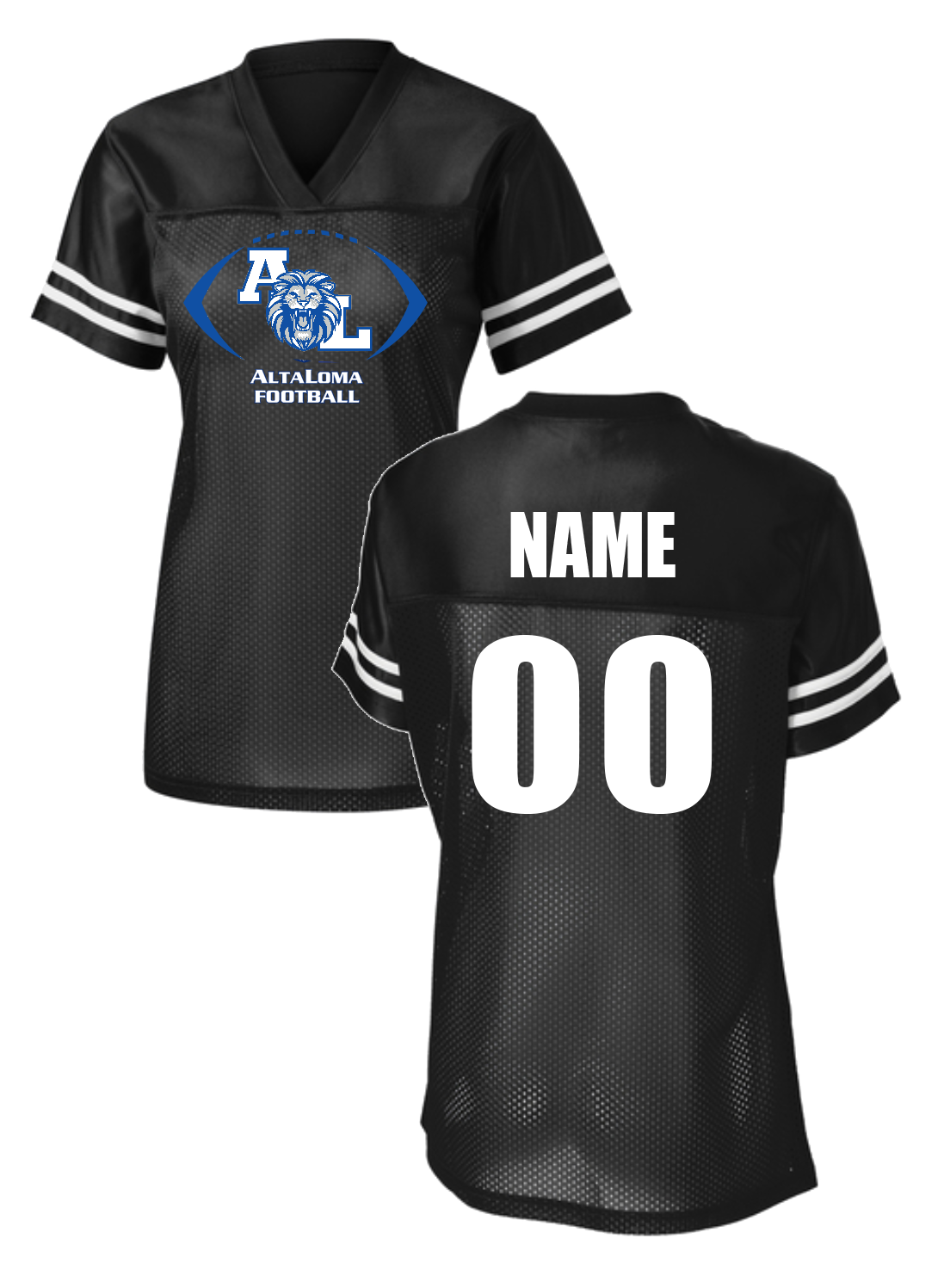 Alta Loma - Womens Jersey *with Name & Number
