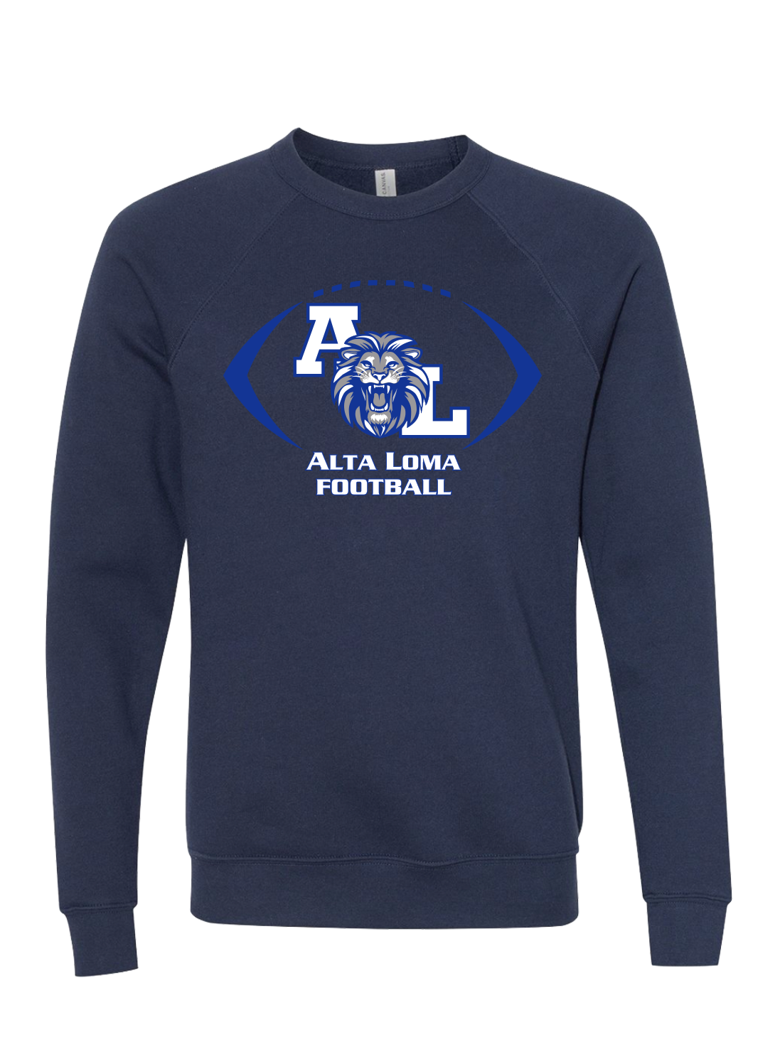 Alta Loma Lion Roar -  Crewneck Unisex